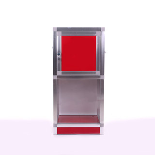 赛兄纳弟 空白箱 XD-B1690 红色 400*300*860mm