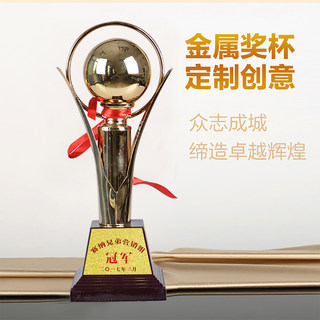 金属奖杯201、202、203