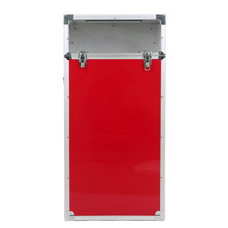 赛兄纳弟 空白箱投票箱 XD-BB092 红色 400*300*860mm