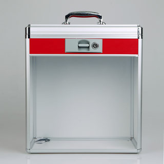 赛兄纳弟 空白箱 XD-BB096 红色 360*200*380mm