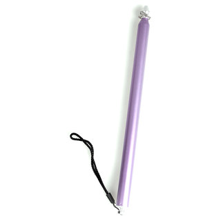 大字 彩色导游旗杆 RC448 紫色 124cm